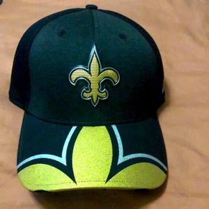 New Orleans Saints fitted hat